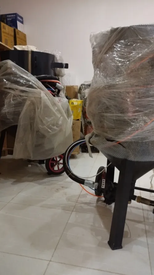 Sableuse 200 Litres 2025