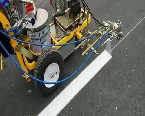 marquage et traçage routière airless 250 bar 2025