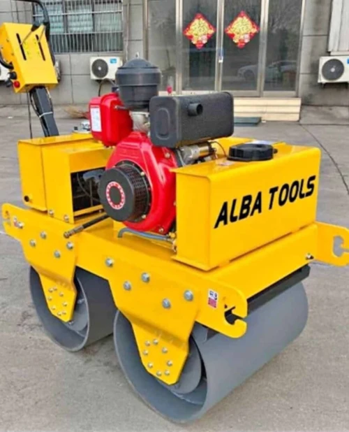 Rouleau compacteur VBR600 2026