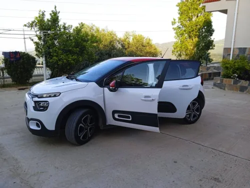 Citroen C3 2022 SHINE