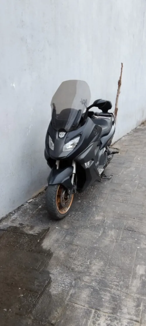 BMW C 650 sport 2017