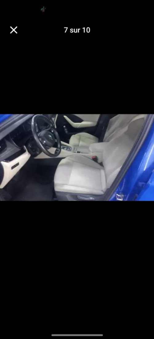Skoda Octavia 2021 Style