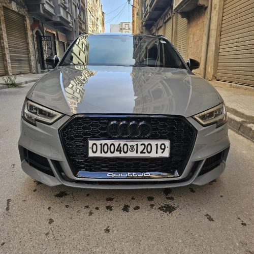 Audi A3 2020 A3