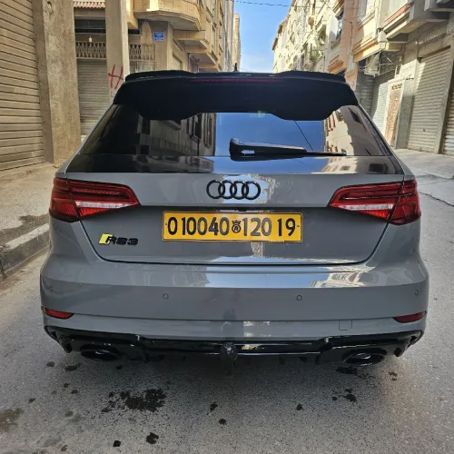 Audi A3 2020 A3