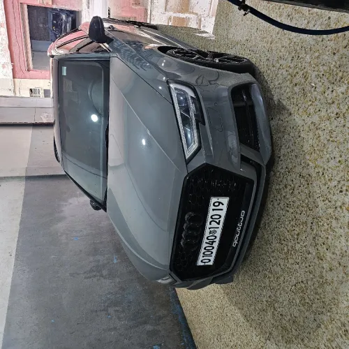 Audi A3 2019 A3