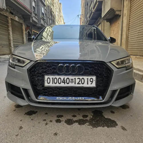 Audi A3 2020 A3