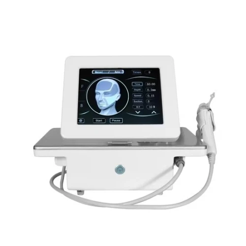 Microneedling radiofréquence 