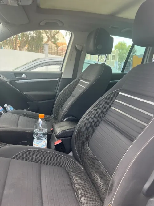 Volkswagen Tiguan 2014 Cub