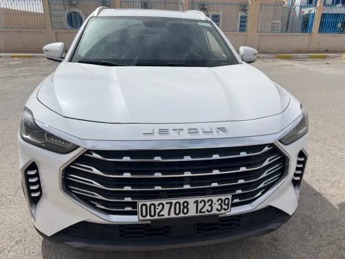 Jetour  X70 PLUS 2023 Luxury