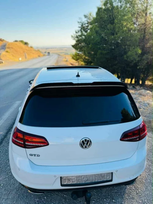 Volkswagen Golf 7 2017 Gtd