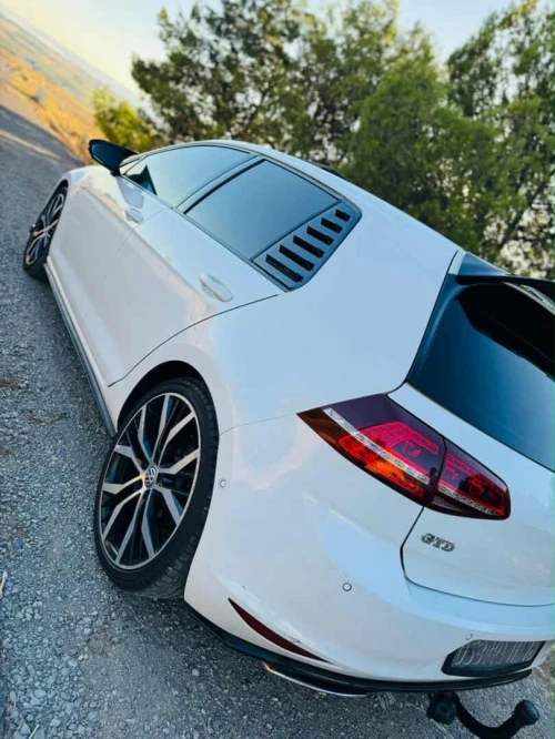 Volkswagen Golf 7 2017 Gtd