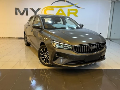 Geely Emgrand 2025 Premium Edition Flagship