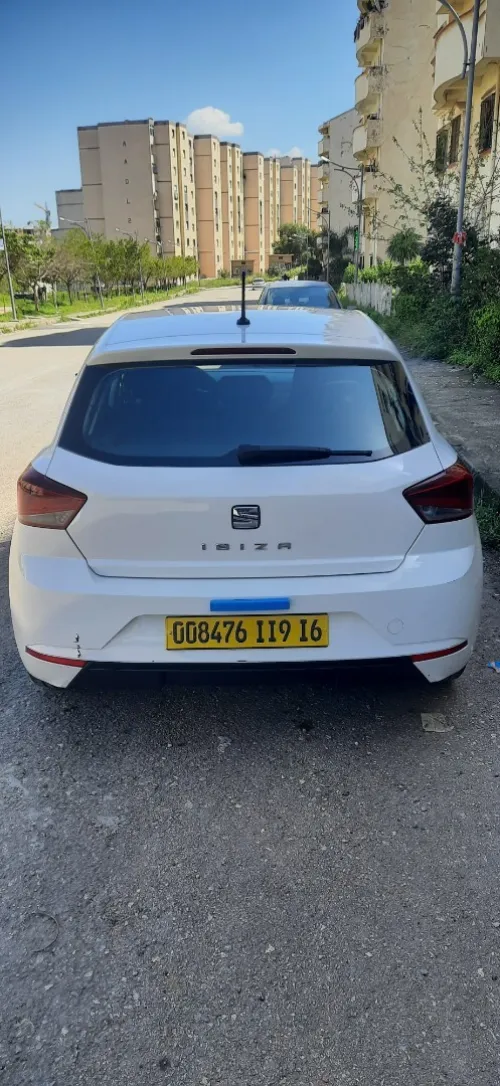 Seat Ibiza 2019 Advanced +
