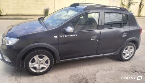 Dacia Sandero 2017 Stepway