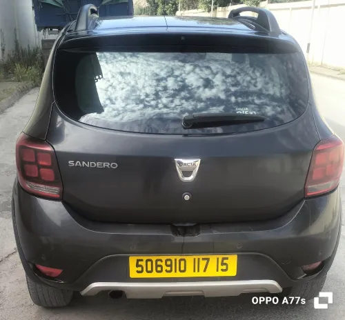 Dacia Sandero 2017 Stepway
