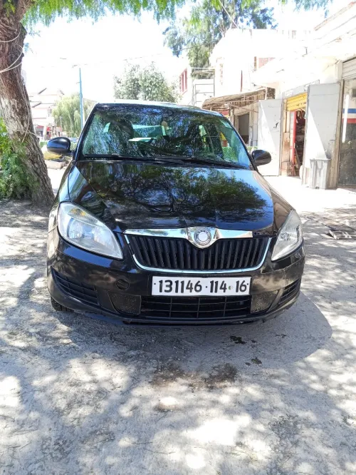 Skoda Fabia 2014 Fresh