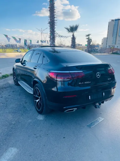 Mercedes GLC 2020 AMG Line