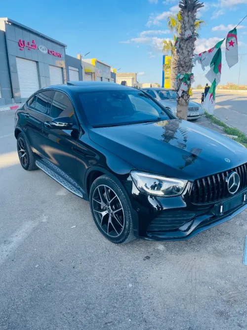 Mercedes GLC 2020 AMG Line