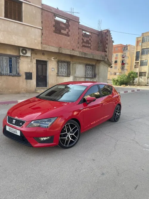 Seat Leon 2014 Leon