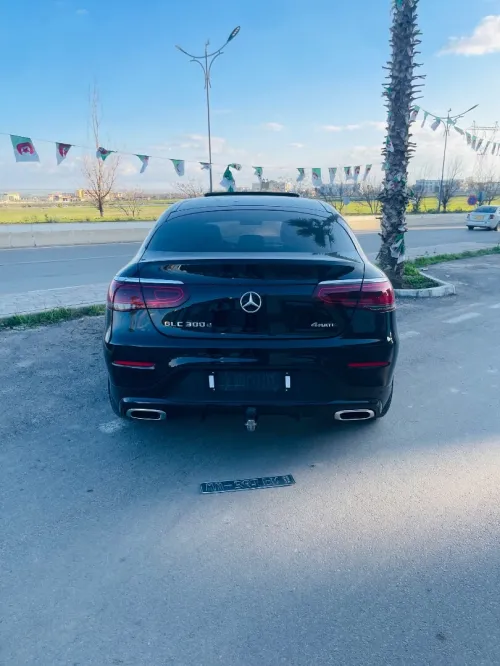Mercedes GLC 2020 AMG Line