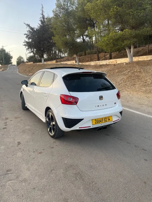 Seat Ibiza 2012 Bocanegra