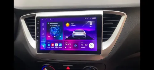 NDROID RADIO HYUNDAI ACCENT/TUCSON/I10/i20