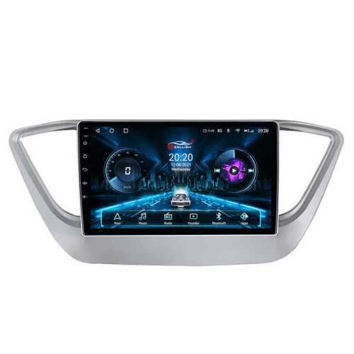 NDROID RADIO HYUNDAI ACCENT/TUCSON/I10/i20
