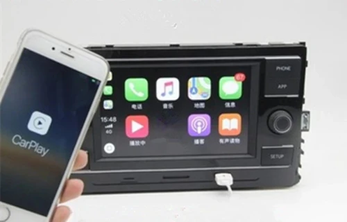 Autoradio Original Golf7 Bluetooth OPS CARPLAY