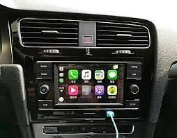Autoradio Original Golf7 Bluetooth OPS CARPLAY