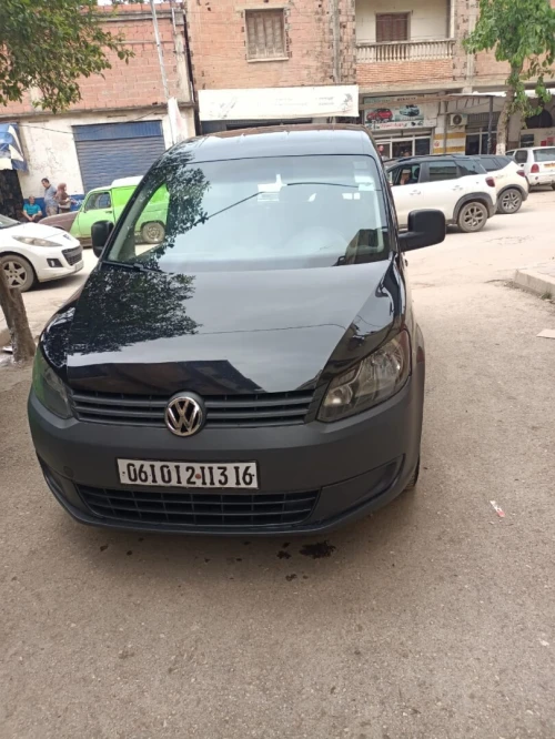 Volkswagen Caddy 2013 Trendline