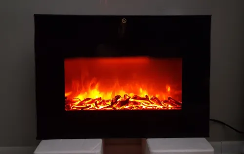 Cheminée électrique 
