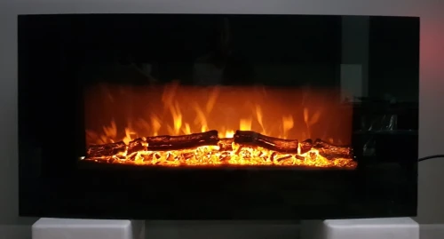 Cheminée électrique 