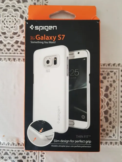 Coque de Protection Samsung Galaxy S7
