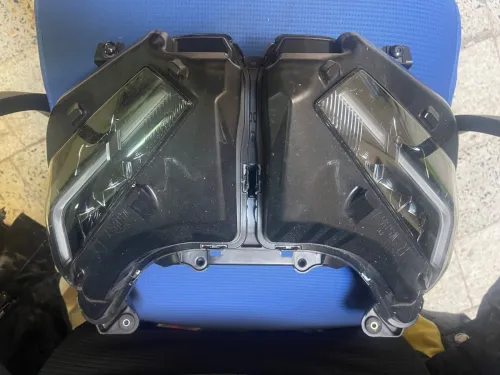 Feux avant Honda XADV 750 et feux arrière année 2023/2024