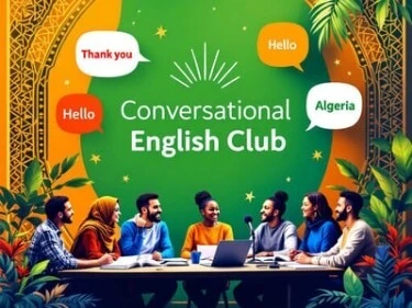 Club Conversationnel de langue Anglaise