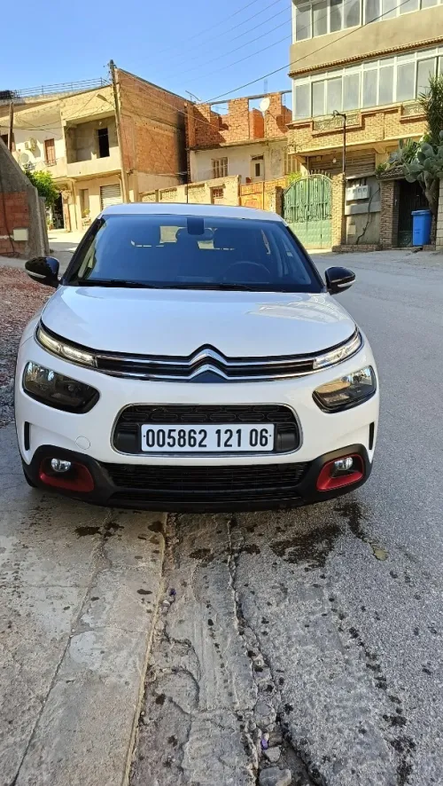 Citroen C4 2021 C4