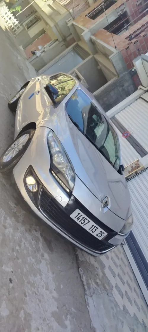 Renault Megane 3 2013 Boss