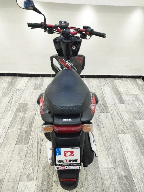 SLIDER FRANÇAIS 50CC SCOOTER YAMAHA MBK STUNT 2012