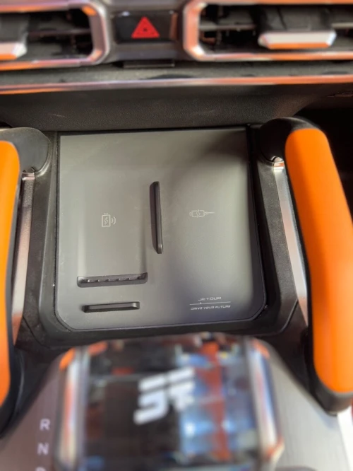 Jetour T2 2026 Hermès