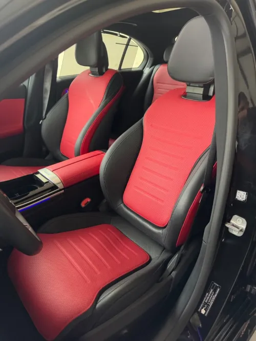 Mercedes C220d 2026 