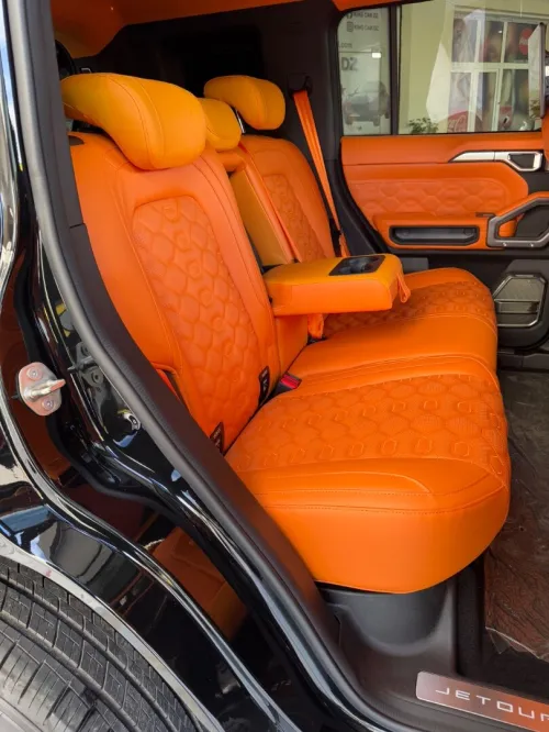 Jetour T2 2026 Hermès