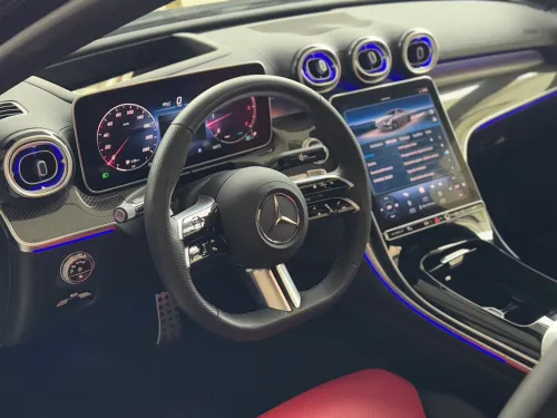 Mercedes C220d 2026 