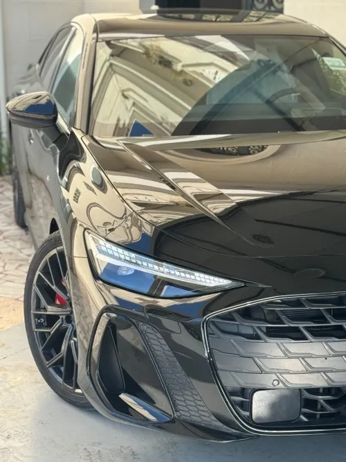 Audi A6 2026 S Line