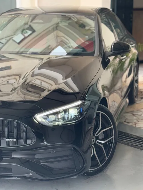 Mercedes C220d 2026 