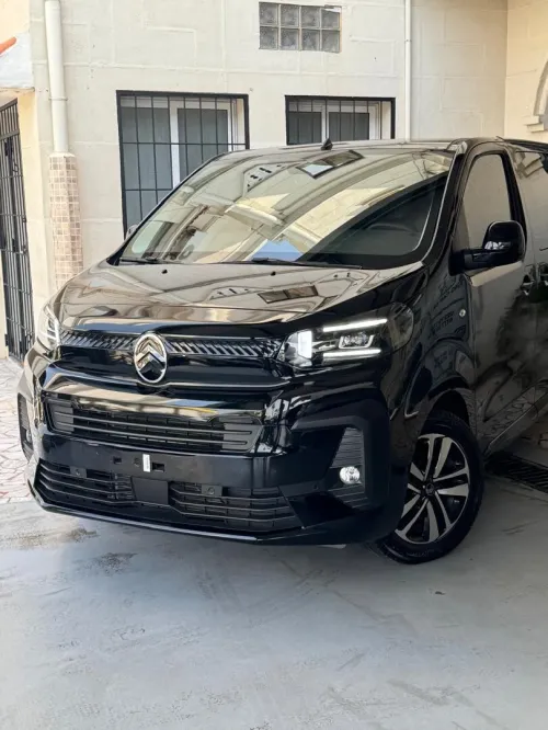Citroen SPACETOURER 2026 VIP