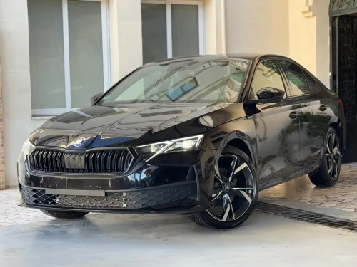 Skoda OCTAVIA 2026 Sport Line