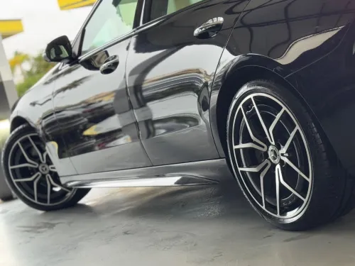 Mercedes C220d 2026 