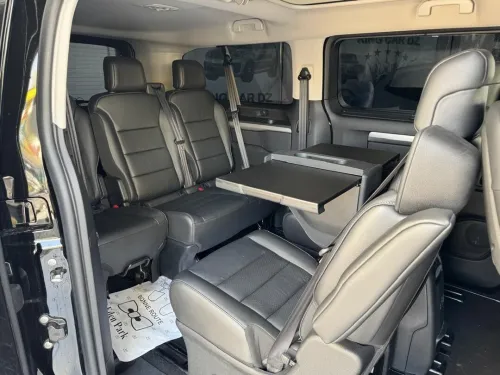 Citroen SPACETOURER 2026 VIP