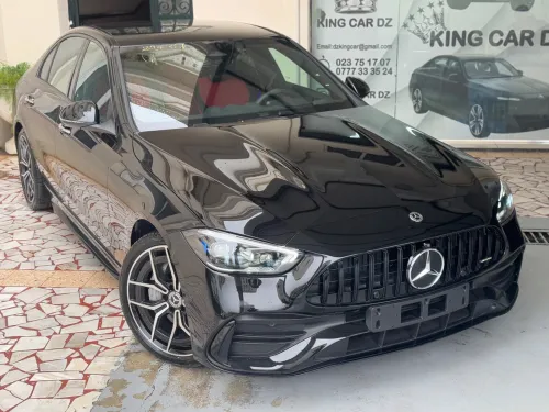 Mercedes C220d 2026 