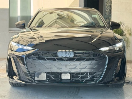 Audi A6 2026 S Line